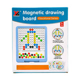 magnetic drawing board colorful