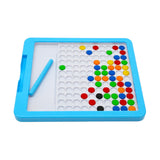 magnetic drawing board colorful