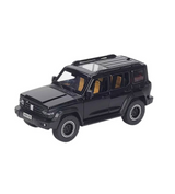 die-cast metal car tank 1:24 with key h01358c