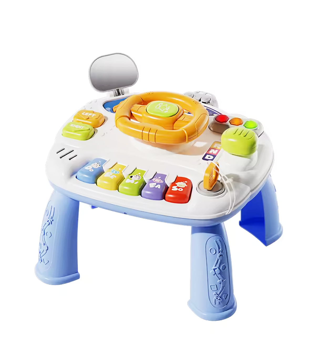 aiyingle steering wheel multifunctional table 368-48