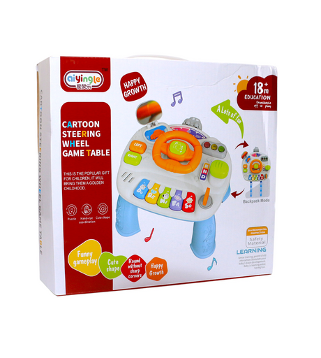 aiyingle steering wheel multifunctional table 368-48
