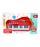 musical piano 24keys