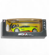 remote control moka car model chargeable with usb t127