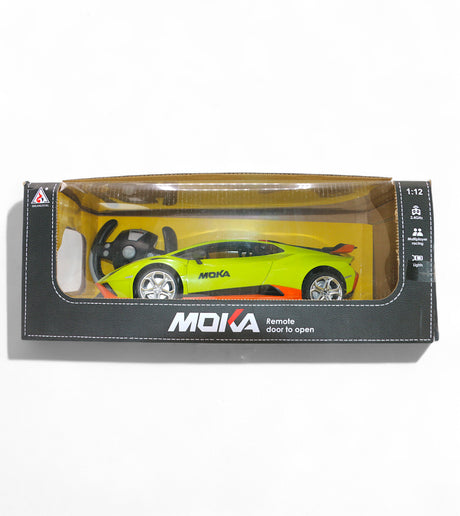remote control moka car model chargeable with usb t127