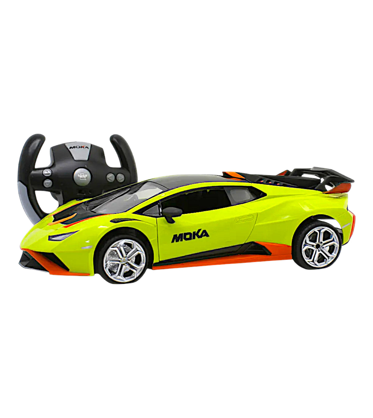 remote control moka car model chargeable with usb t127