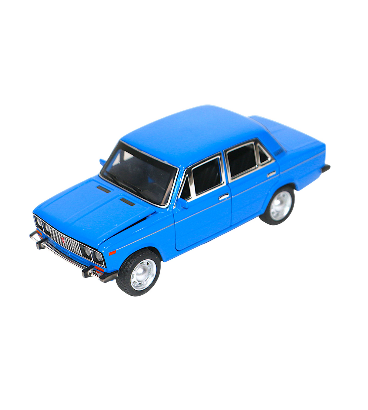die-cast metal lada classic car 1:24 2413a