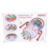 baby play gym piano fitness 8802