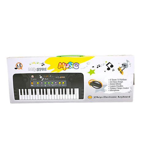musical piano 37keys with mic