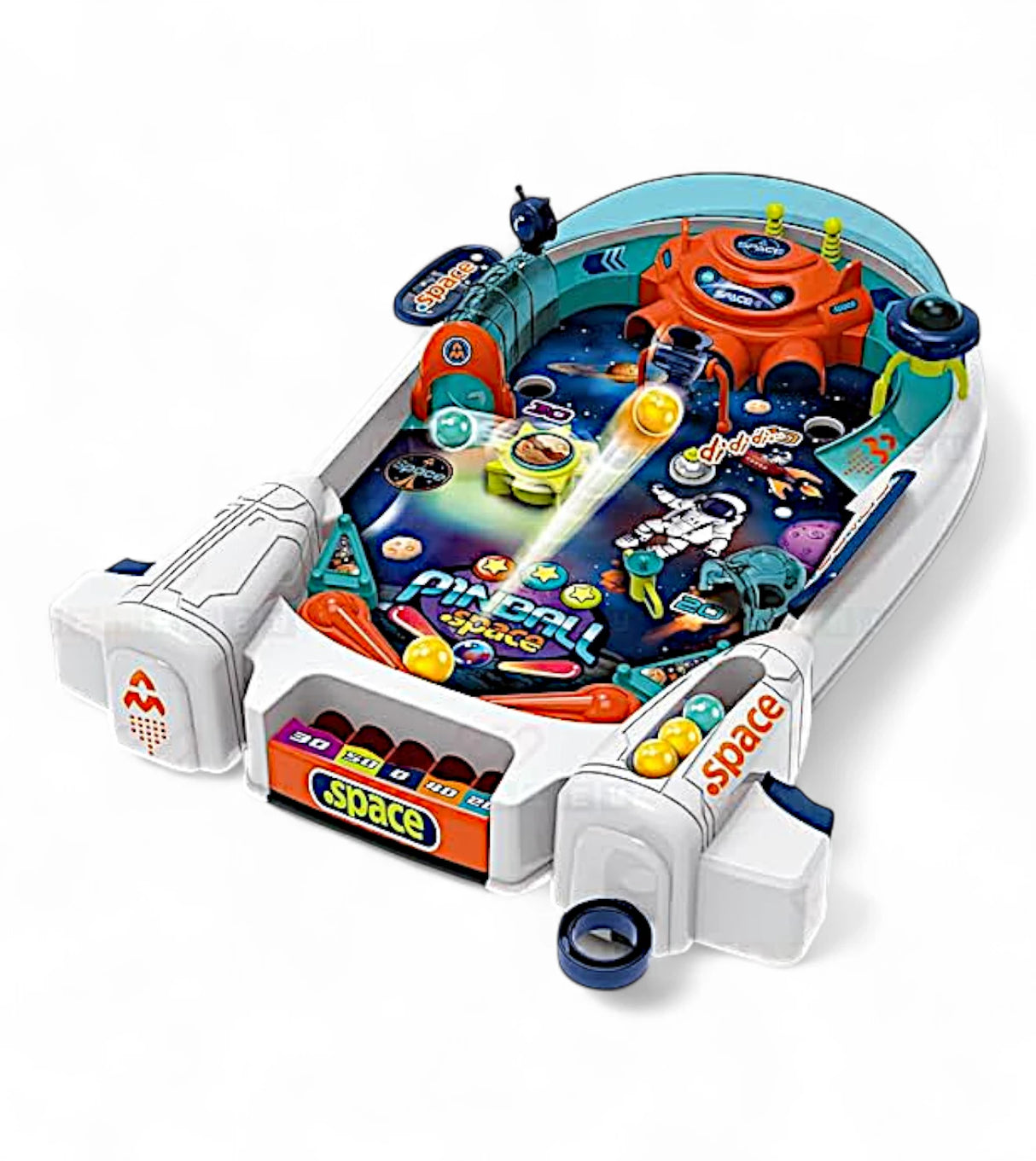 pin ball space game zy2011