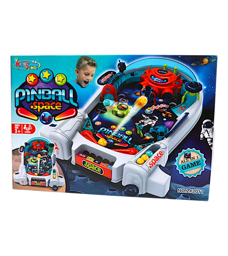 pin ball space game zy2011