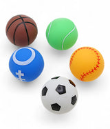 pvc chu chu balls 5pc