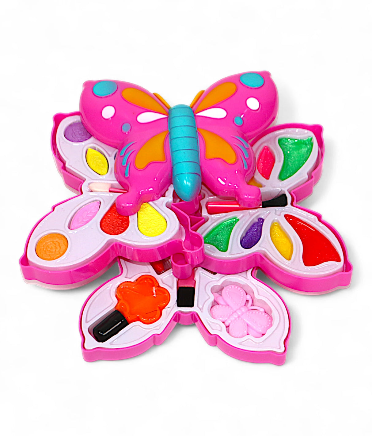 girl makeup set butterfly 3step