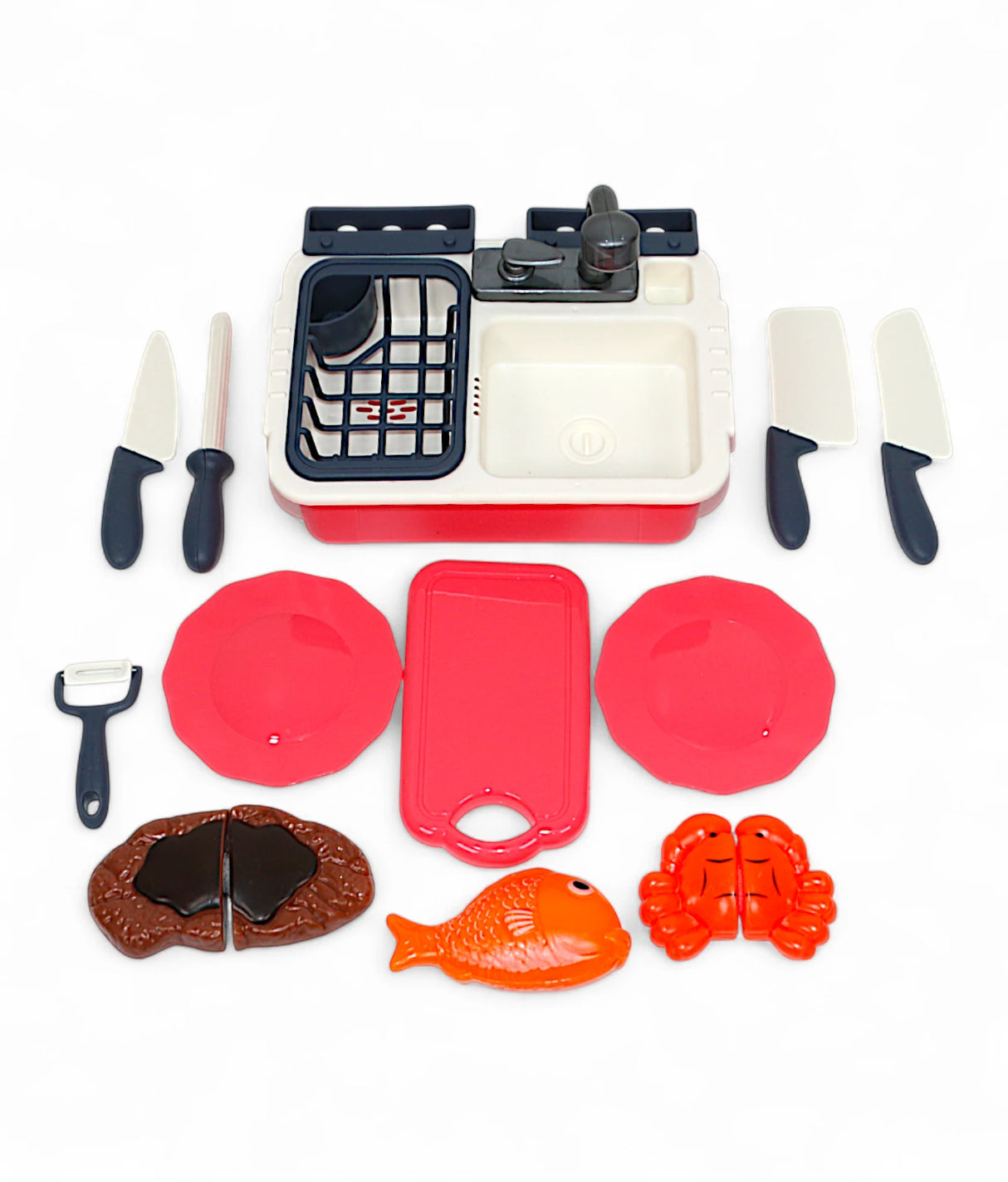 kitchen set sink
