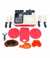 kitchen set sink