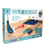 golf course realistic set