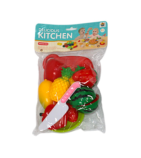 fruit cutting set