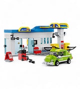 cogo lego blocks neo town 442pc