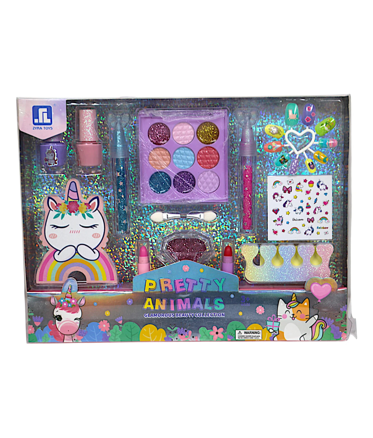 unicorn beauty set t245