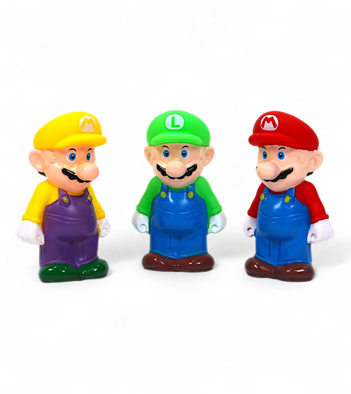 pvc chu chu super mario 3pc