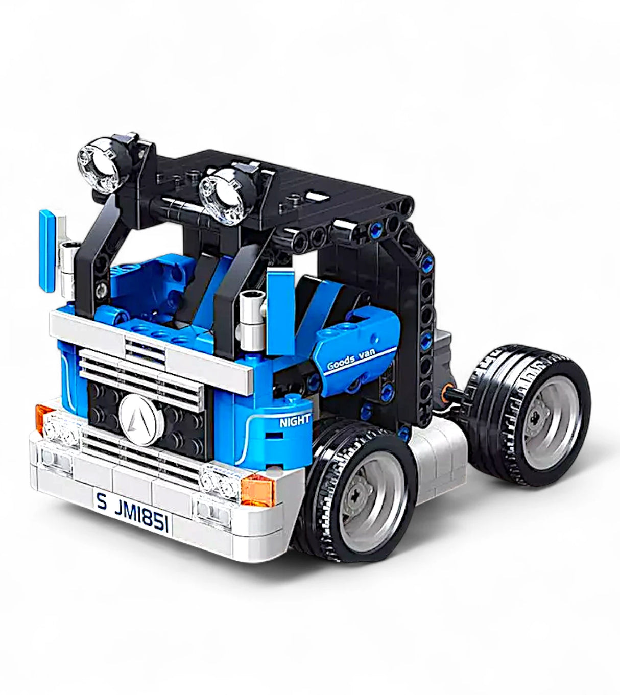 lego blocks technology 270pc 1:22