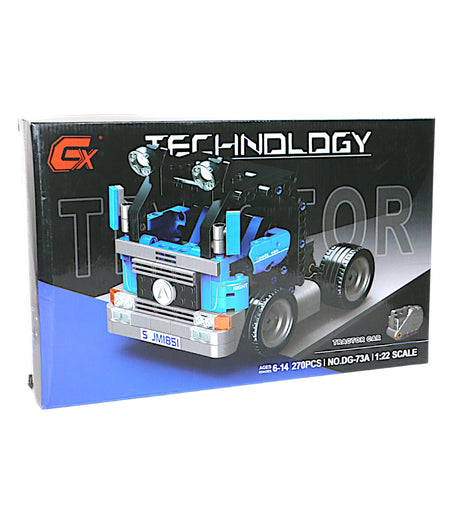 lego blocks technology 270pc 1:22