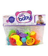 rattle set 9pc
