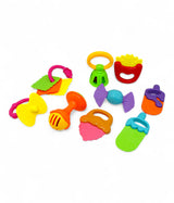 rattle set 9pc