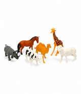 animal set 6pc