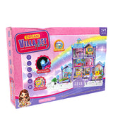 doll house 219pc 70x59x45cm