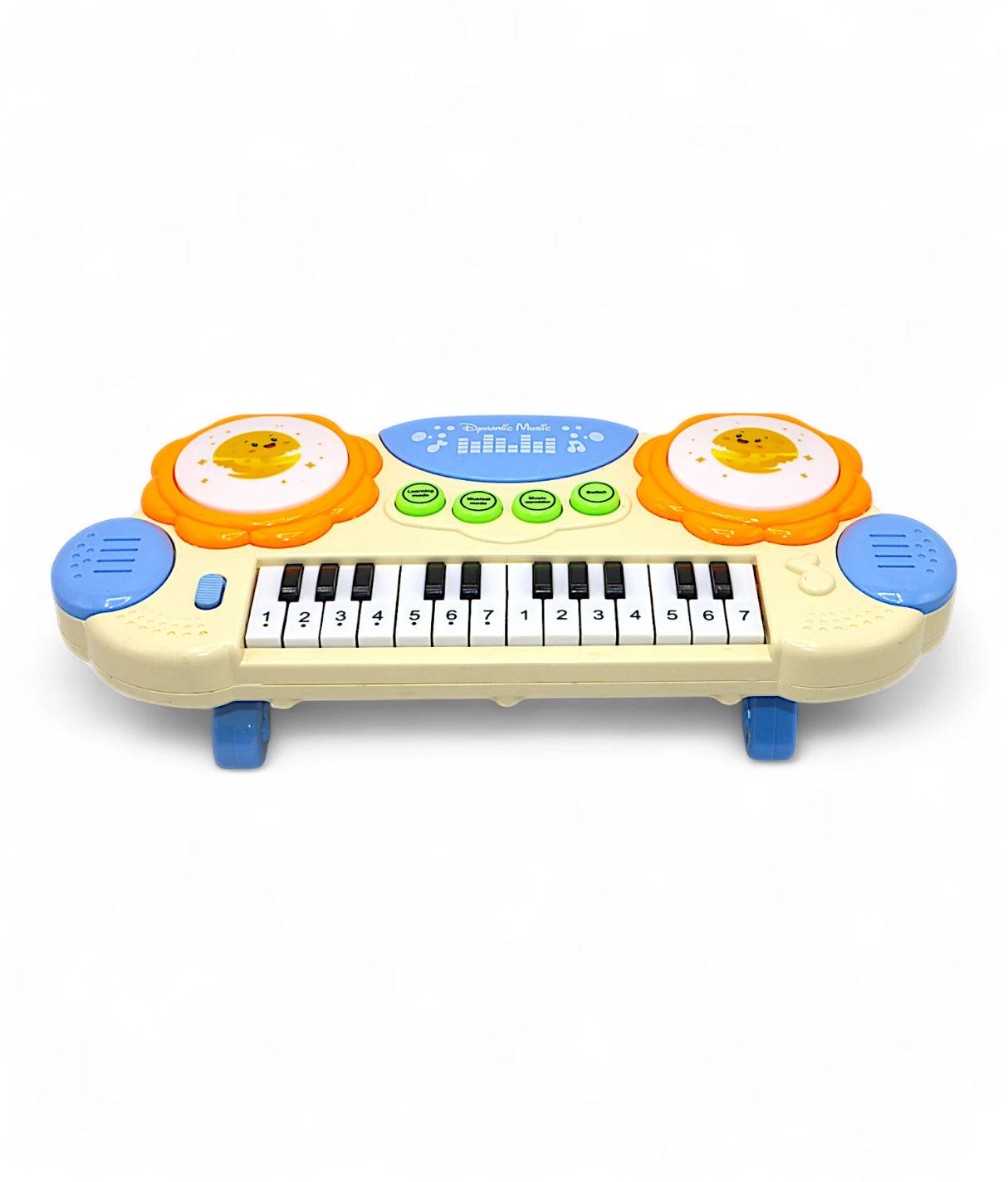 musical drum piano 24keys