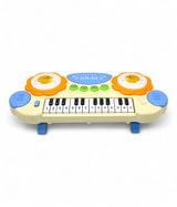 musical drum piano 24keys