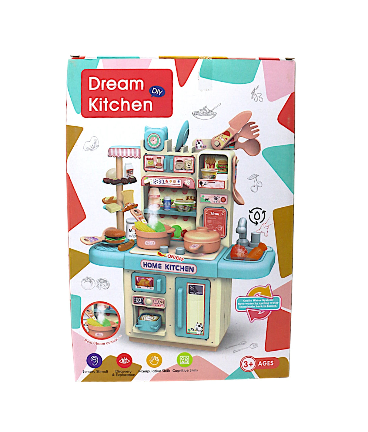 diy home kitchen set