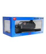 die-cast metal range rover sv 1:24 model with music & lights