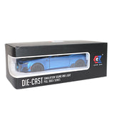die-cast metal chevrolet camaro zl1 1:24 model with spray , music & lights