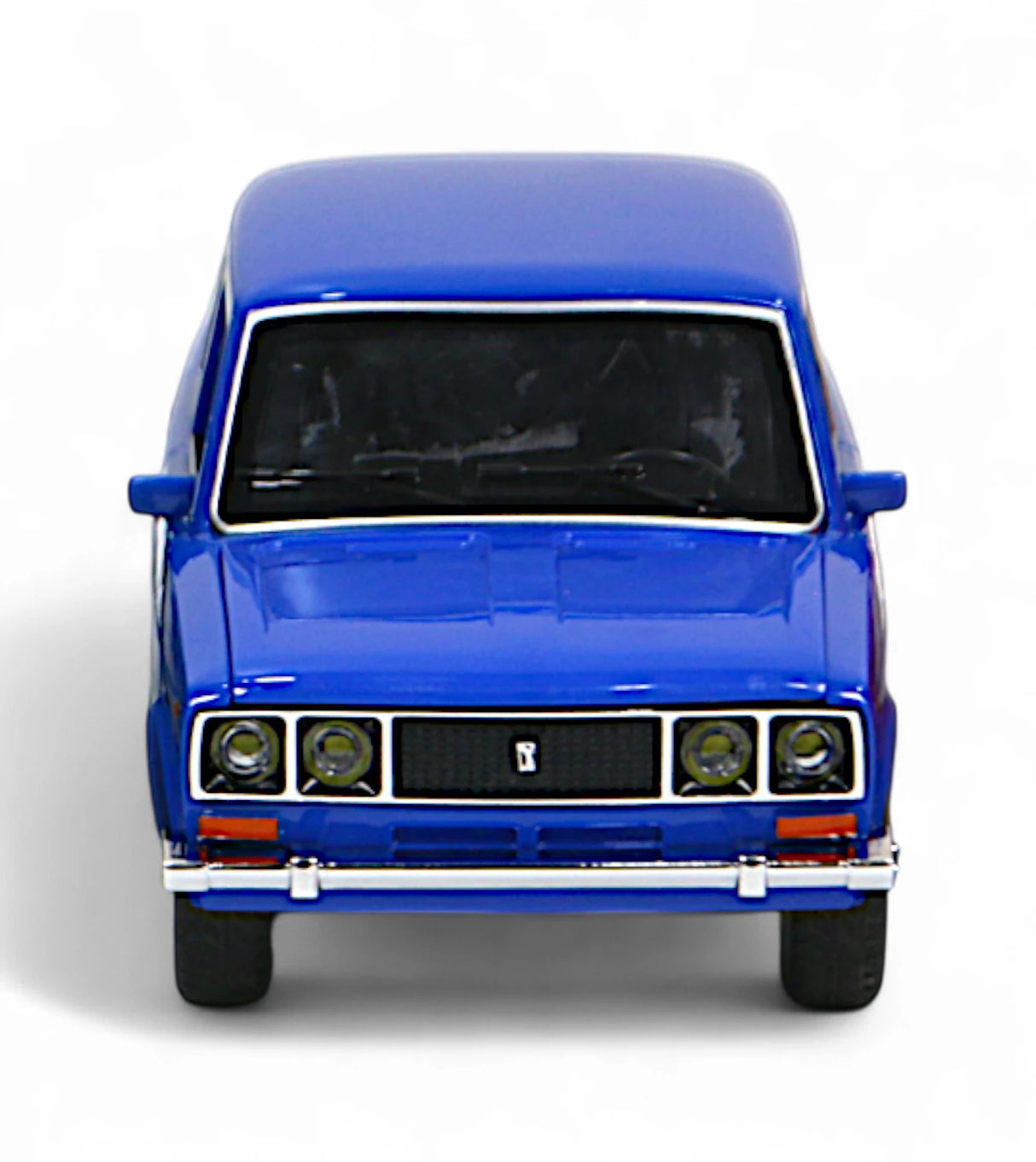 friction car lada mix color with music & lights