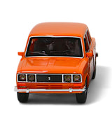 friction car lada mix color with music & lights