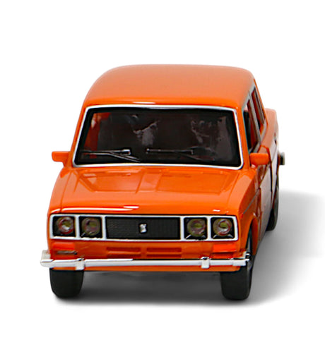 friction car lada mix color with music & lights