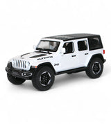 friction jeep with music & lights