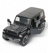 friction jeep with music & lights
