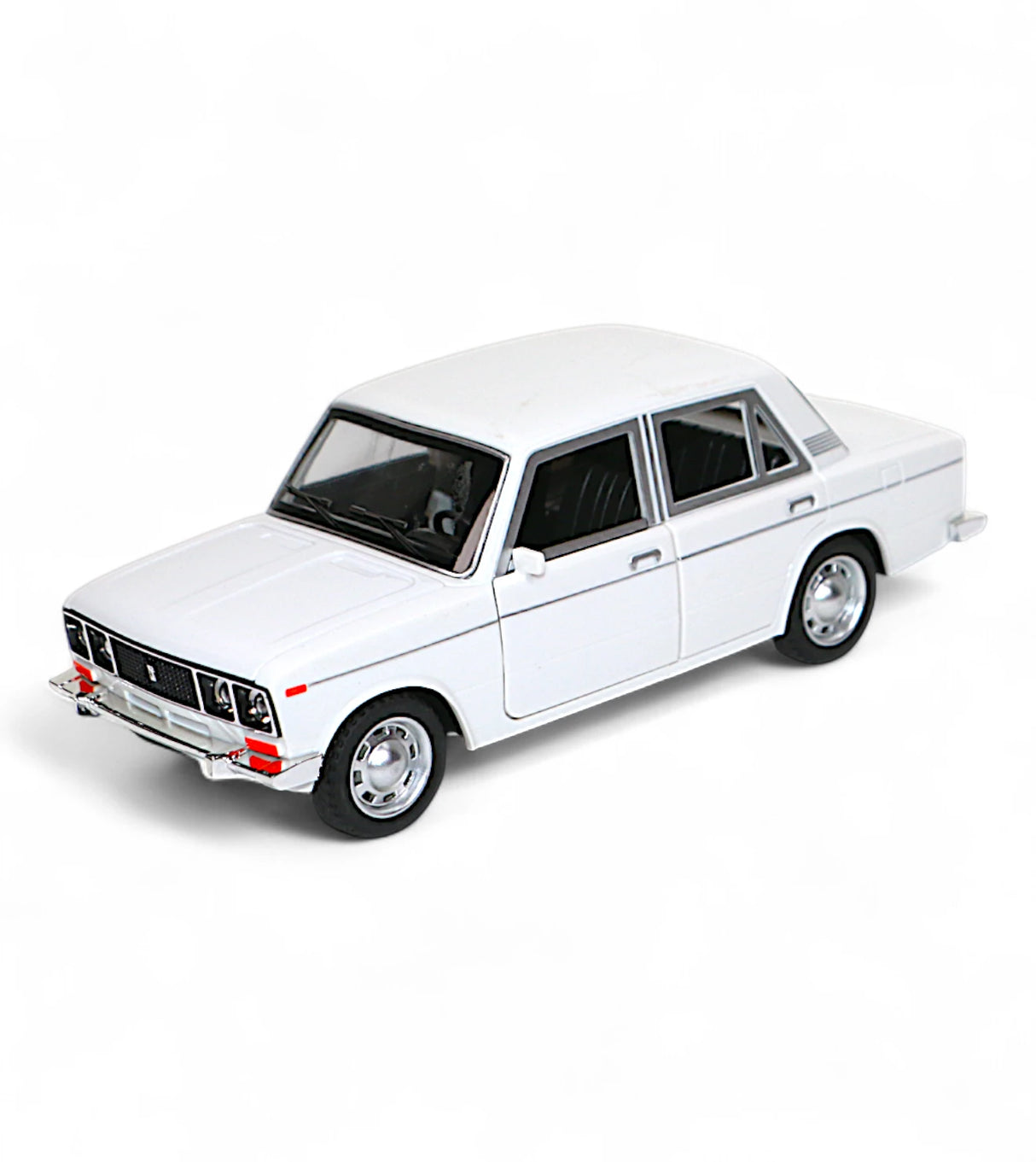 friction car lada with music & lights