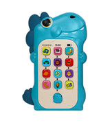 musical phone dinosaur mix color