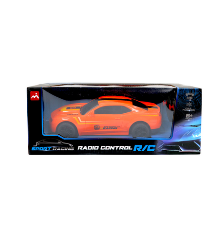 remote control car chargeable with music & lights