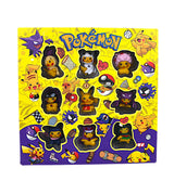 pokemon character set 9pc