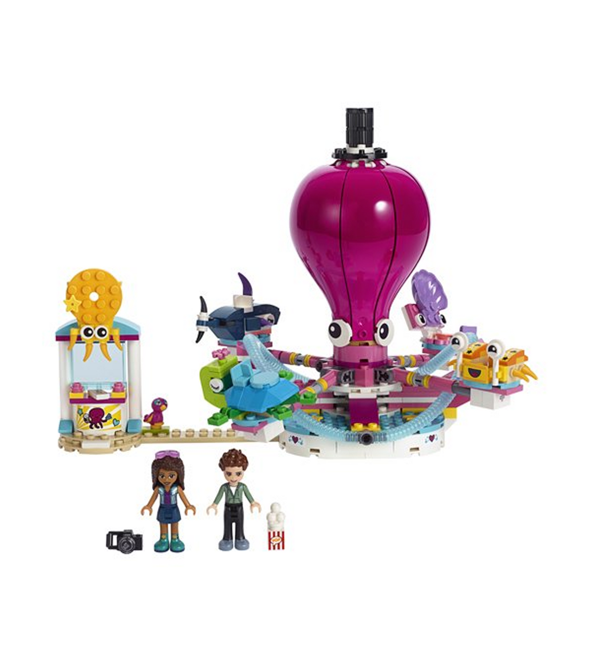 lego block friends 330pc