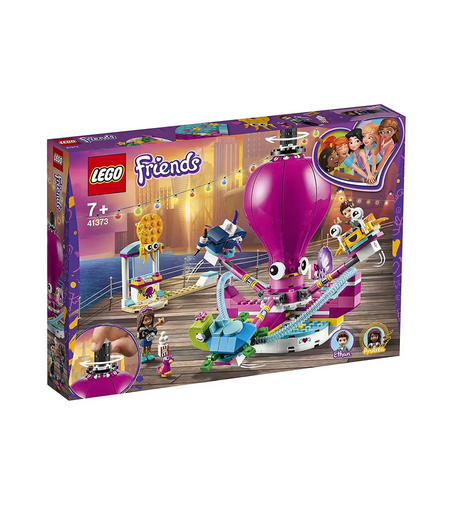 lego block friends 330pc