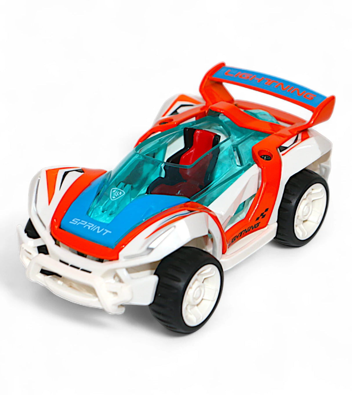 die cast metal friction car mix color with music