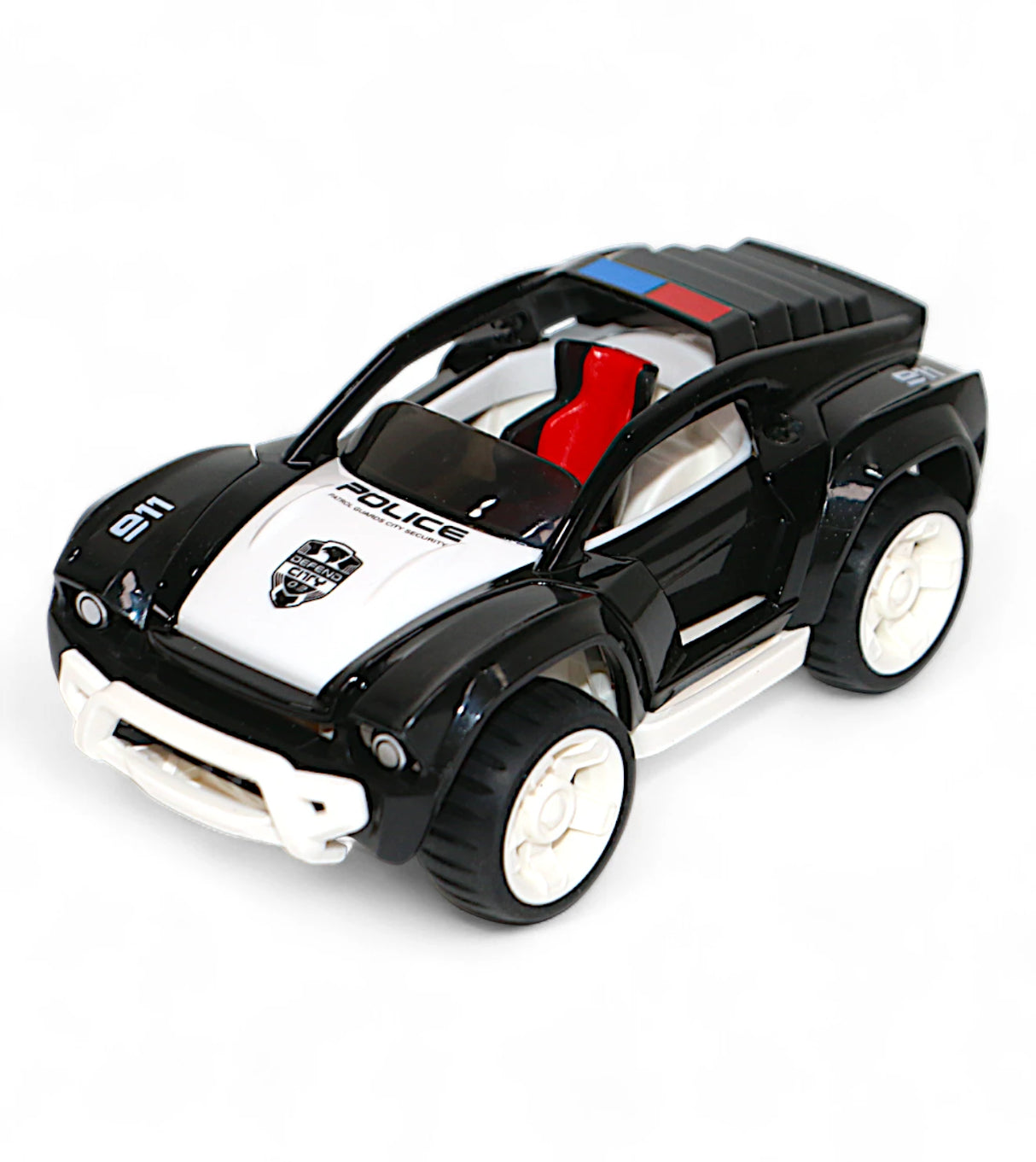 die cast metal friction car mix color with music