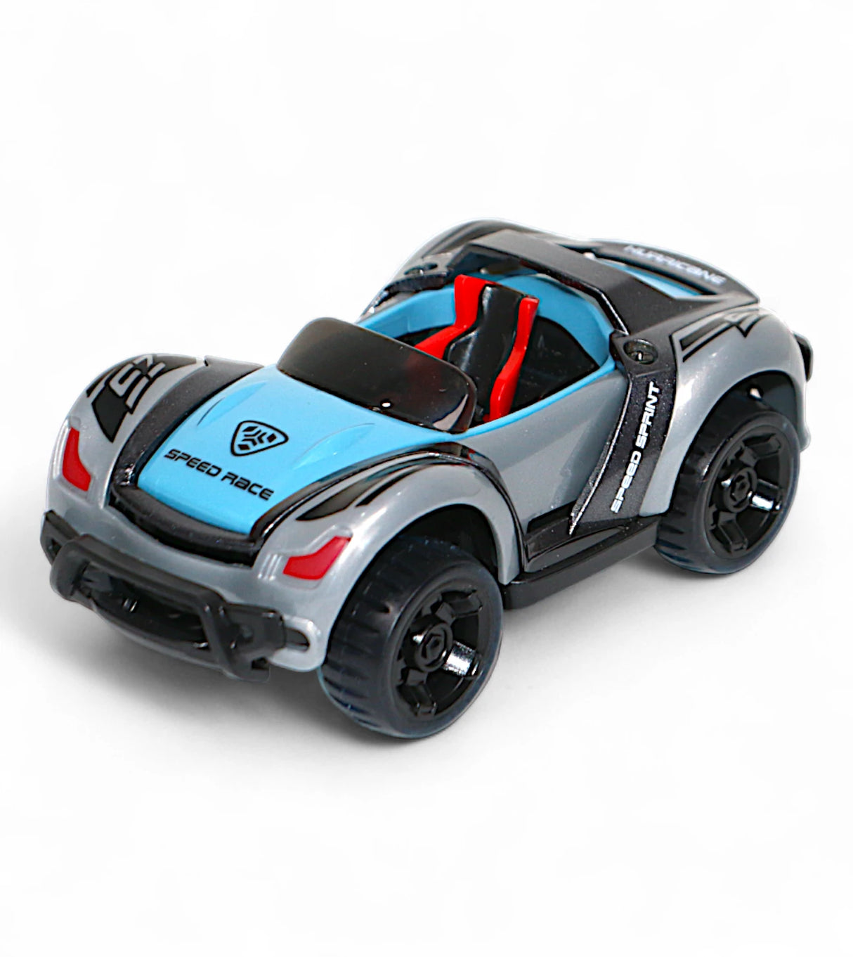 die cast metal friction car mix color with music
