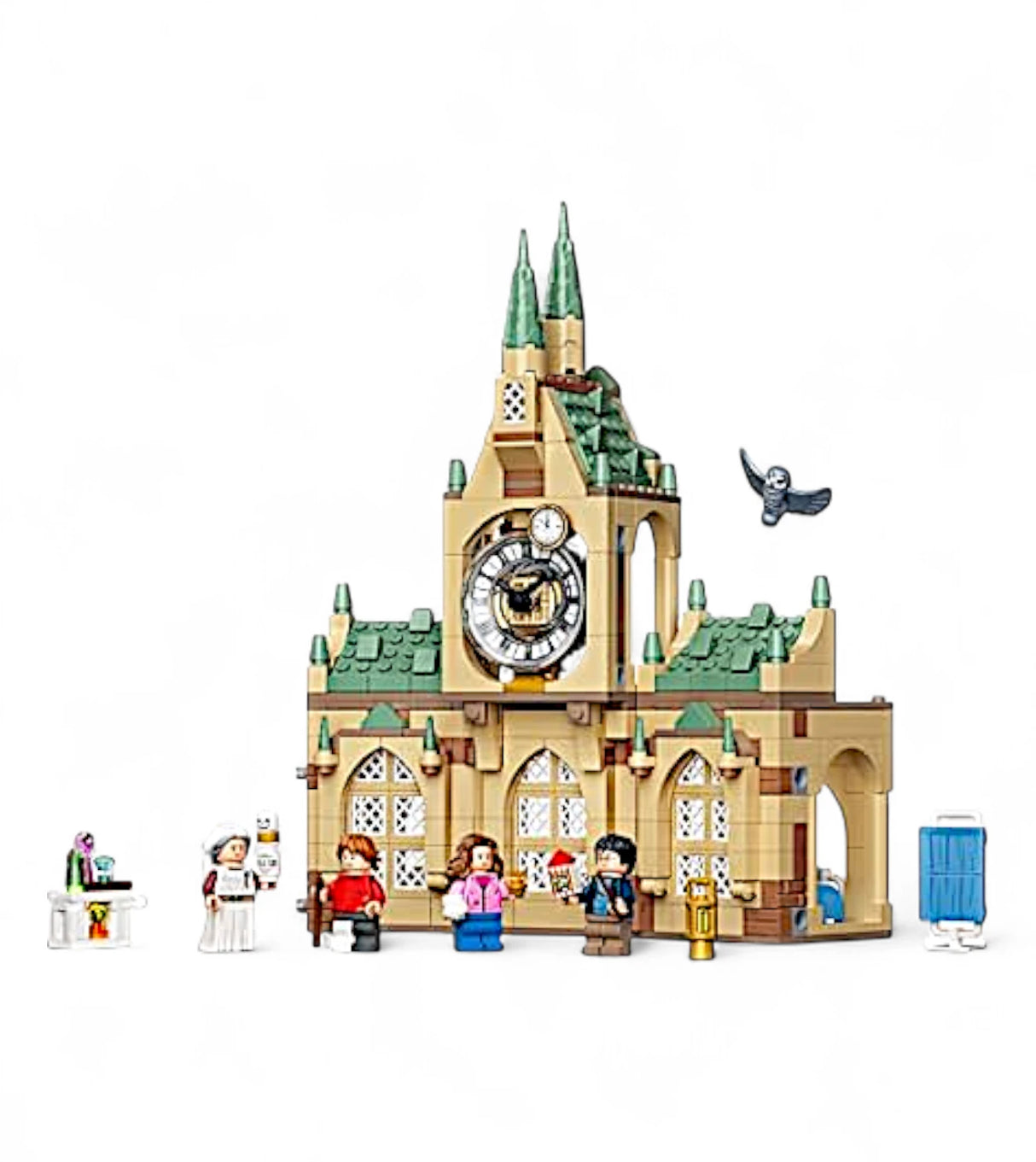 lego blocks harry potter 510pc