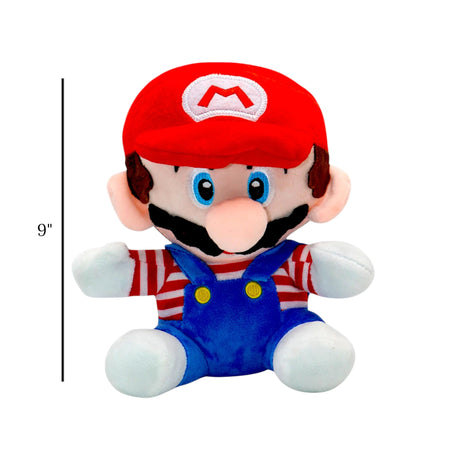 stuff mario small 9" t351